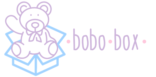 logo sklepu bobo box